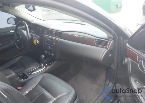 2013 Chevrolet Impala Ltz z USA, uszkodzony, nr VIN 2G1WC5E3XD1149858